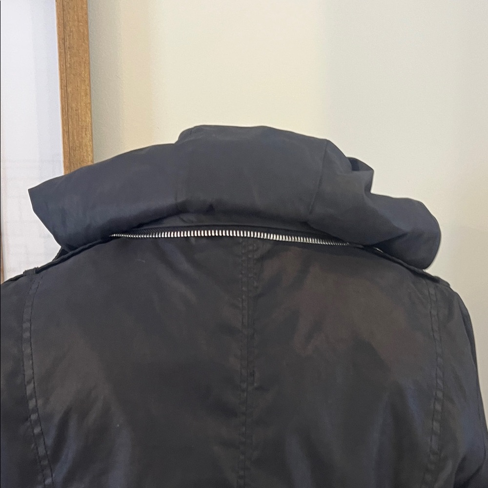 BCBGeneration Black Utility Jacket - image 6